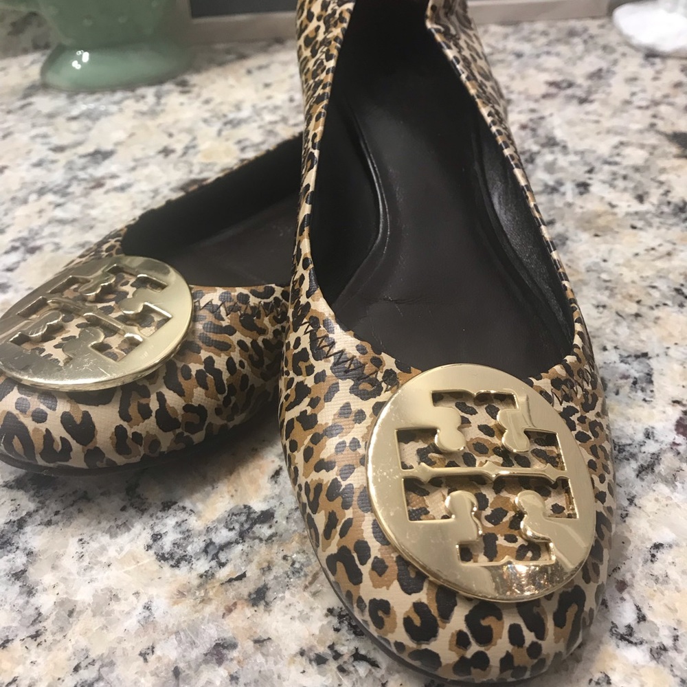 Tory Burch flats - size 9